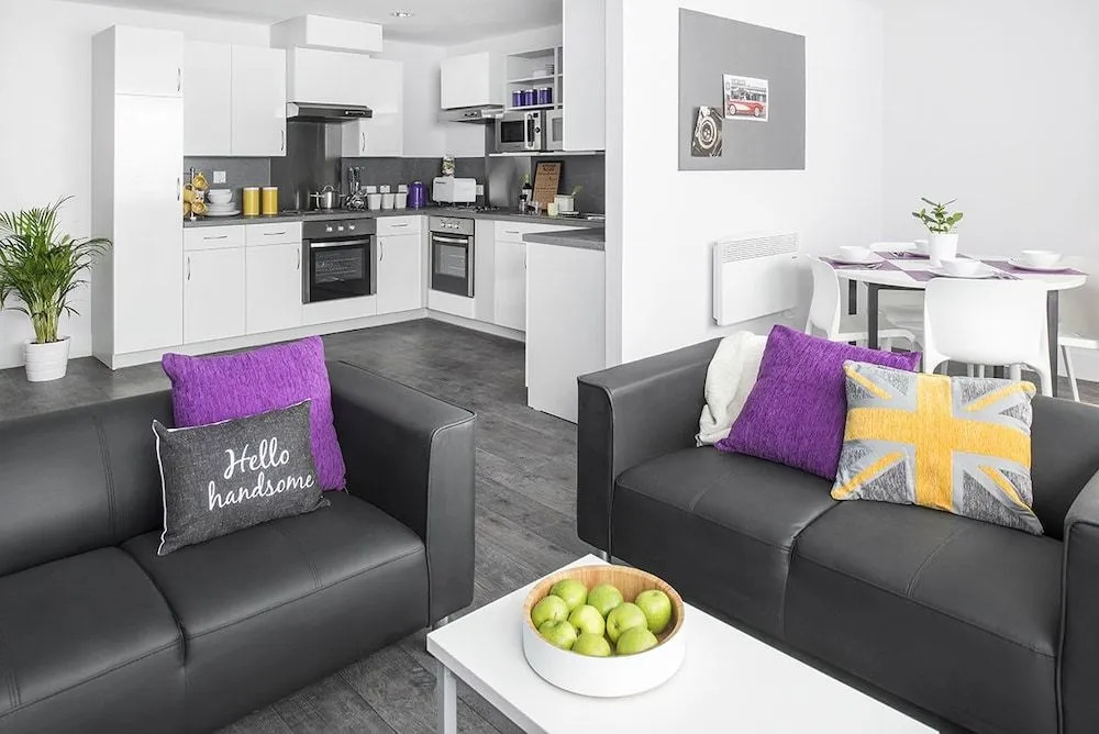 Ablett House - Campus Accommodation