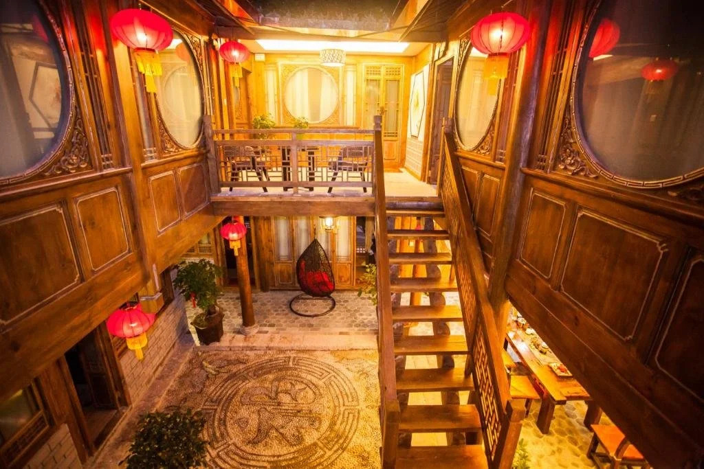 Lijiang Bird&Fish Inn