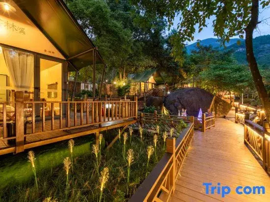 Senyou Linxi Homestay