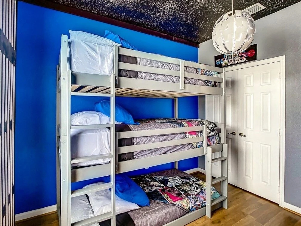 Let Loose At Windsor Palms 3 Bedroom Condo, Kissimmee