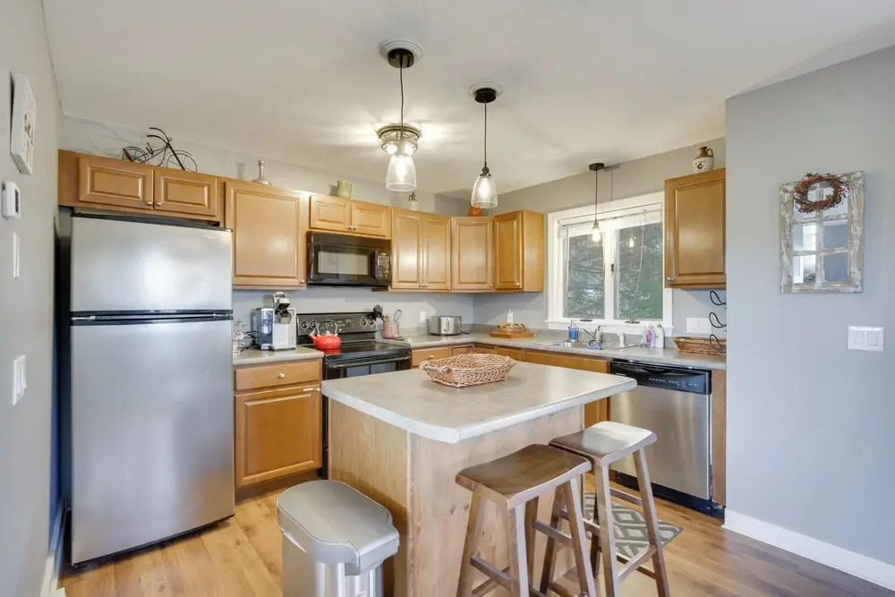 6 Mi to Sunday River: Condo Near Bethel Village