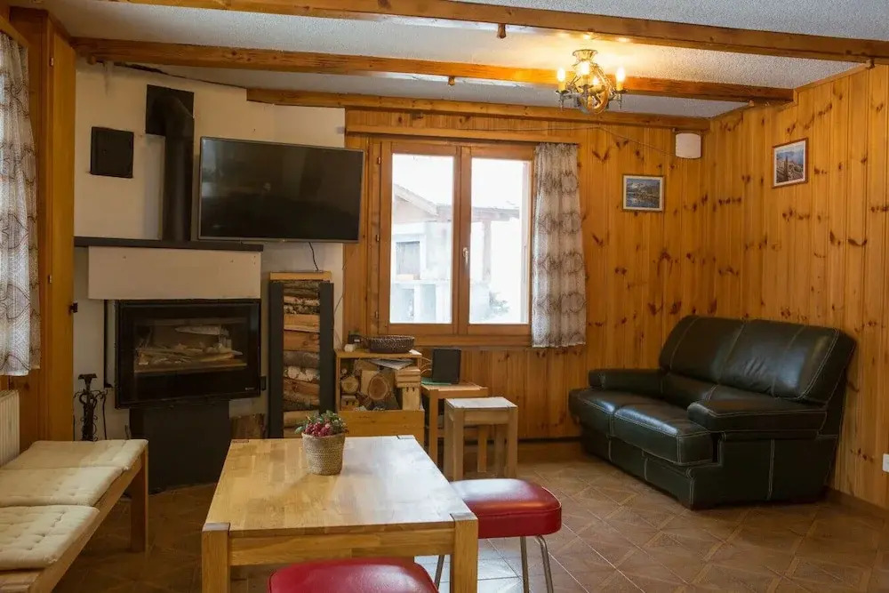 Chalet Rosaline 8 To12 Person Beautiful Property La Tzoumaz