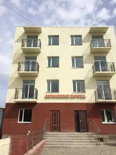Progress Hotel