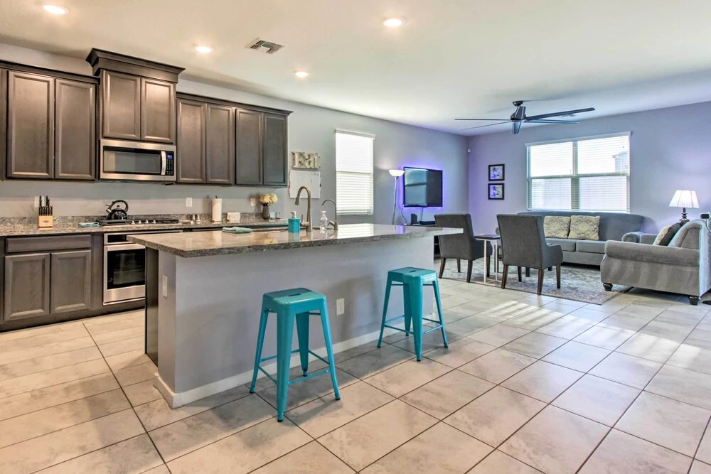 Quiet Family Home w/ Yard ~ 3 Mi to Luke Afb!