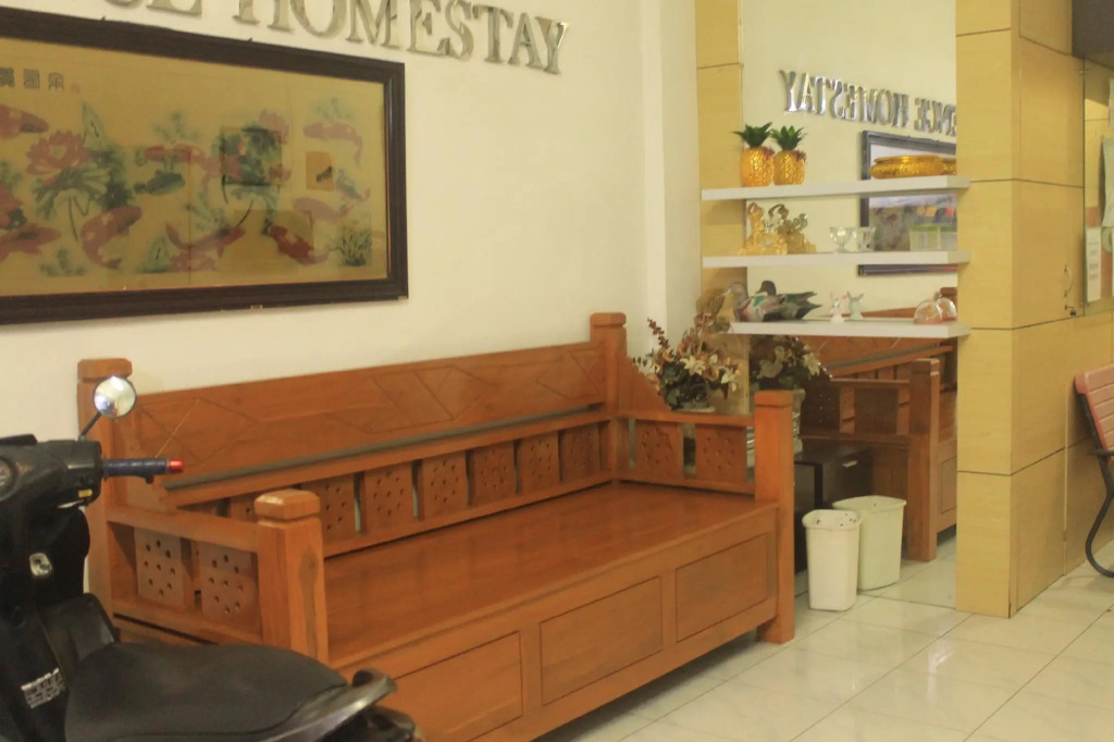 Providence Homestay