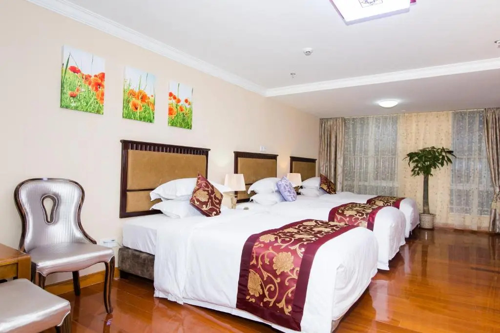 Yo Yo Apartment Zheng Jia Dong Fang Branch