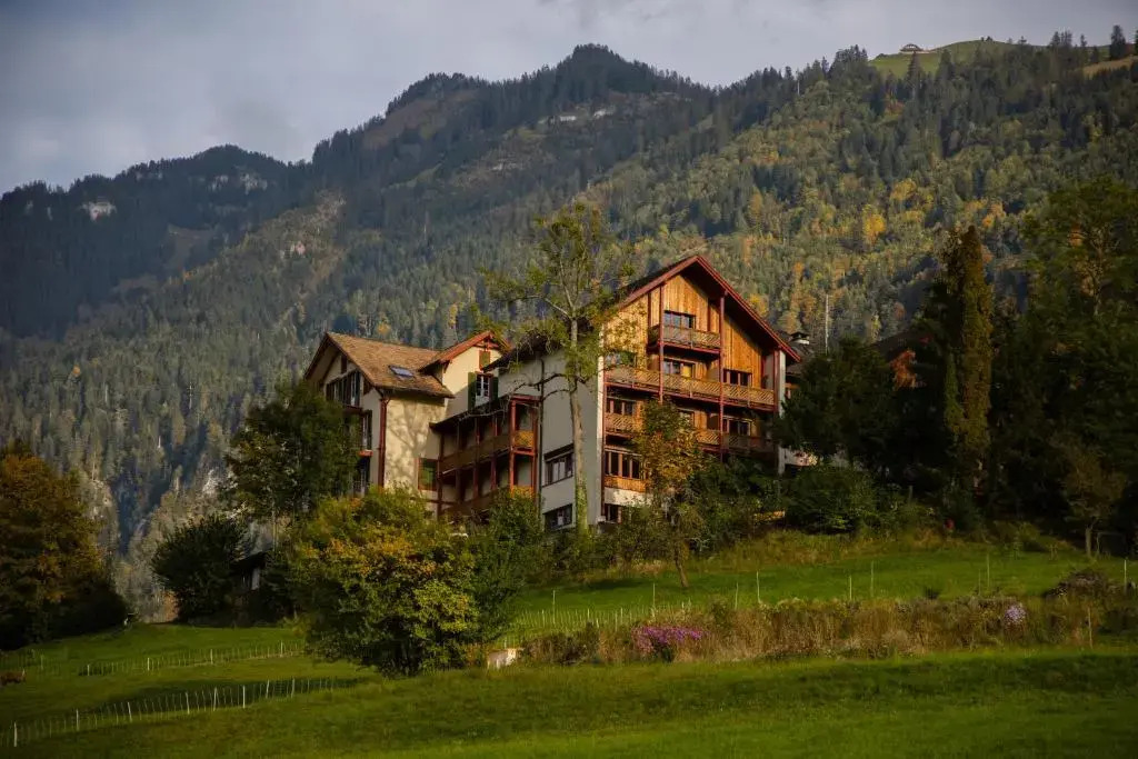 zentrumRANFT Seminarhaus - Haus der Stille