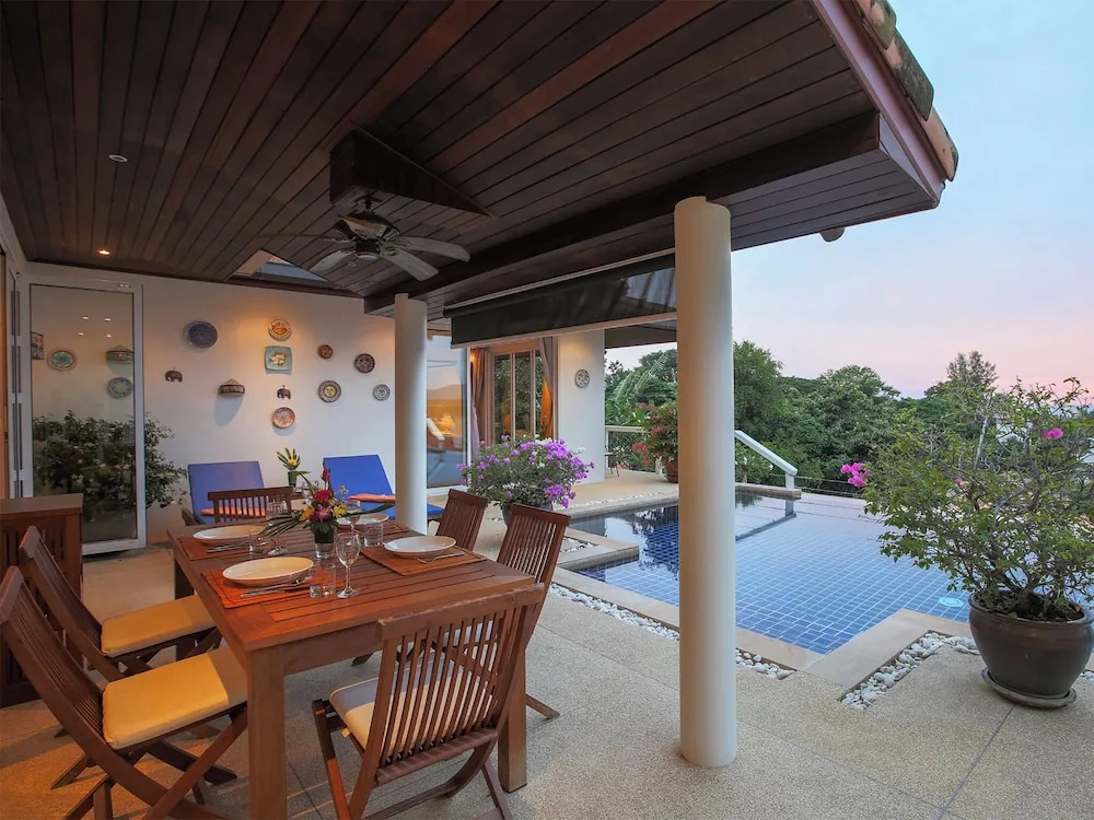 Katamanda Moon Seaview Pool Villa Kata