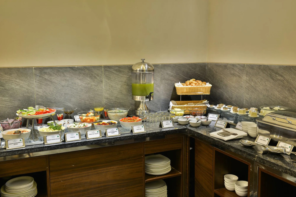 The Fern Residency Vadodara, Series by Marriott