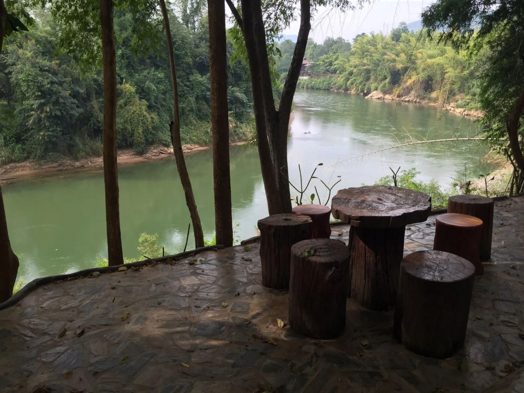Saiyok River House