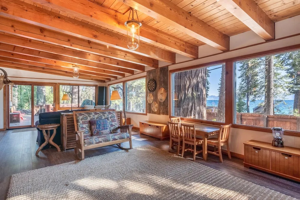 dun Lookin - 4br W/ Hot Tub & Pier, Large Yard 4 Bedroom Cabin