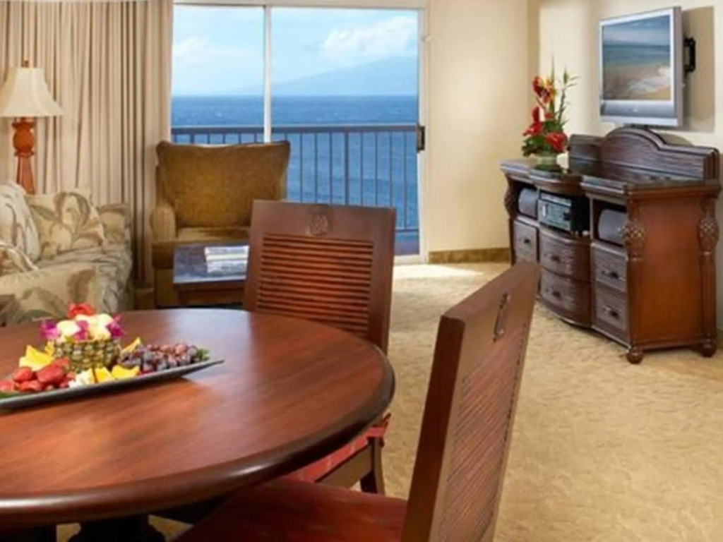 Hilton Vacation Club Kaanapali Beach Maui
