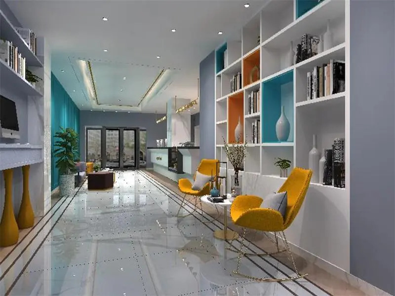 Magnotel Jining Canal City Shop