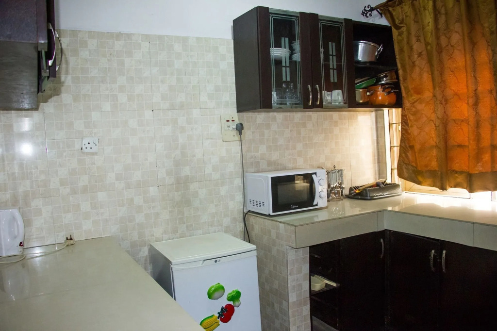 Sugarland Apartments Ikeja