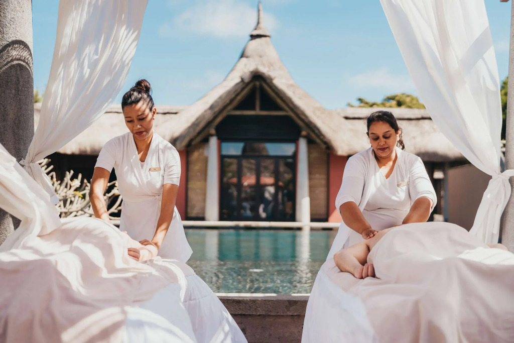 Trou aux Biches Beachcomber Golf Resort & Spa