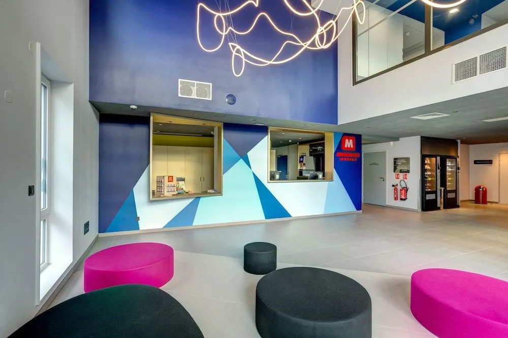 MEININGER Hotel Lyon Centre Berthelot