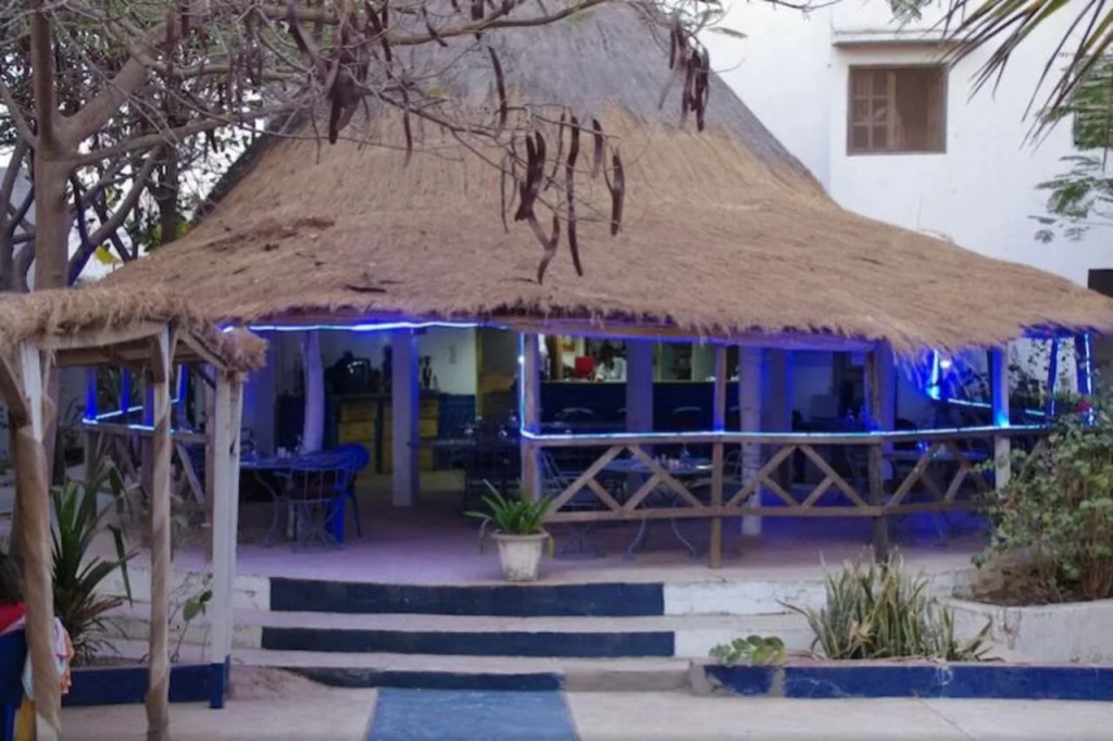 Blue Africa