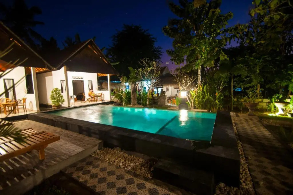 Japa Bungalow