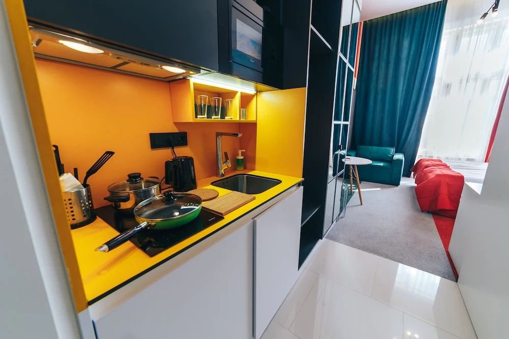 Cities Gallery Apart-hotel