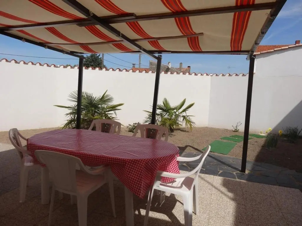 Maison L'Aiguillon-sur-Mer, 3 pièces, 4 personnes - FR-1-476-11