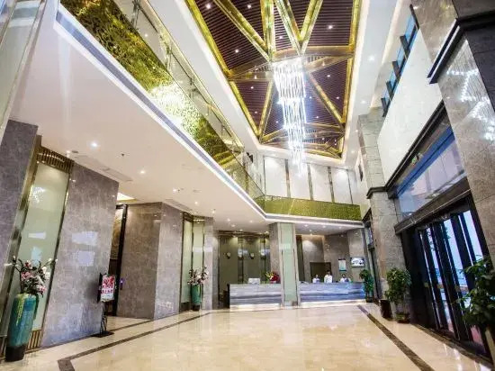 Mingzhi Hotel (South Station of three high-speed railway in Huizhou)
