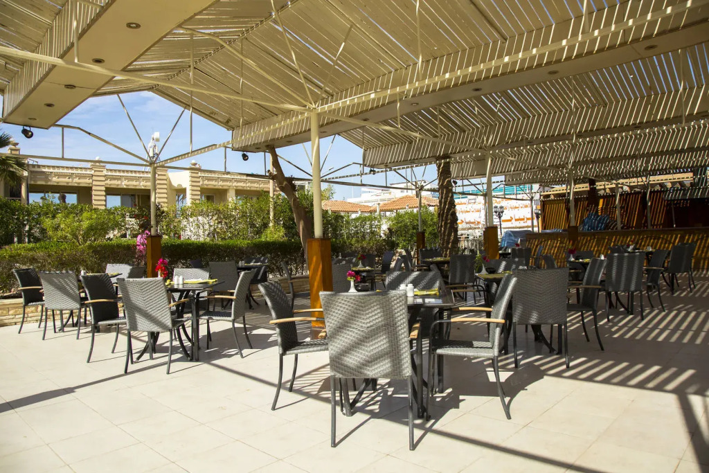 Cataract Resort & Aqua Park Naama Bay
