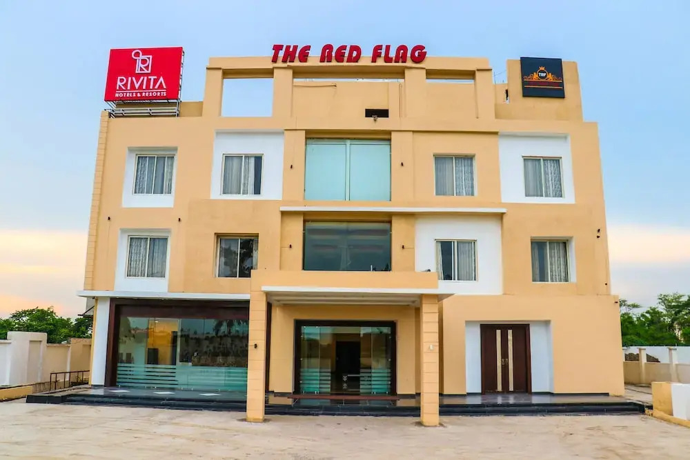RIVITA The Red Flag