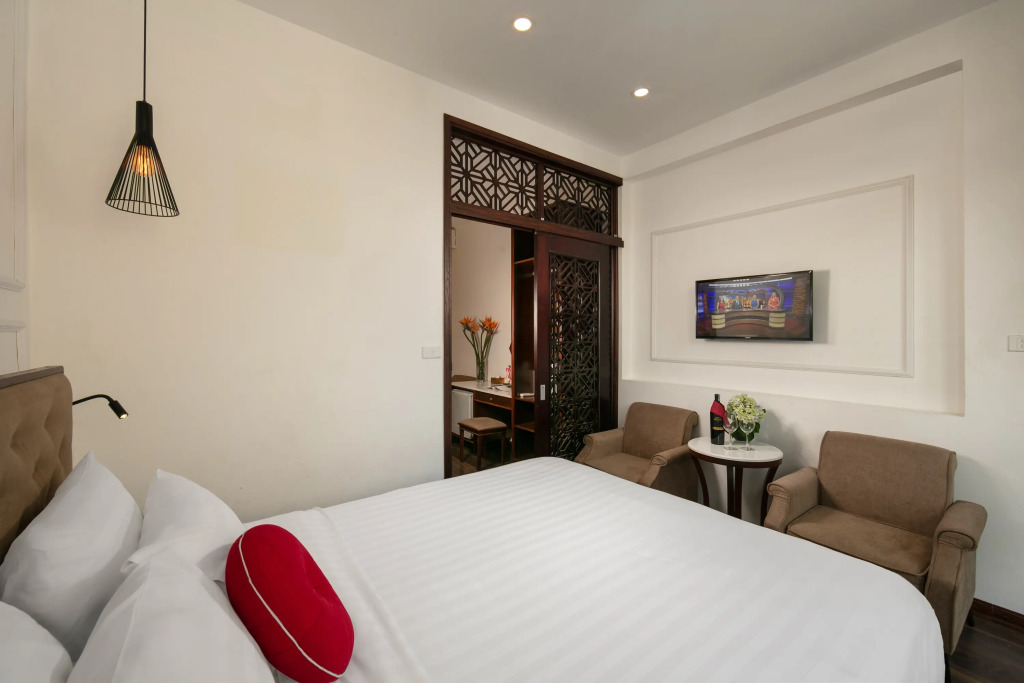 Victory Legend Hotel - In Hanoi Central