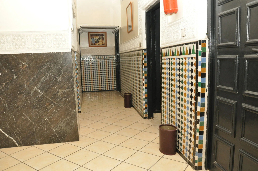 Hotel Boustane