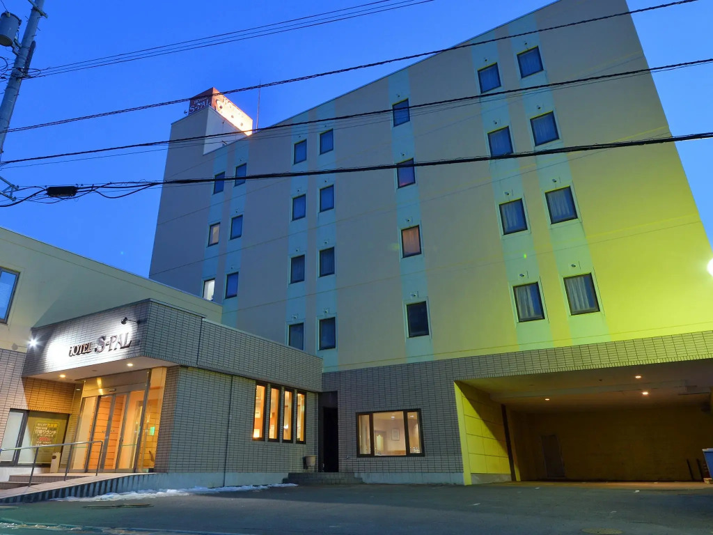 Hotel S-PAL