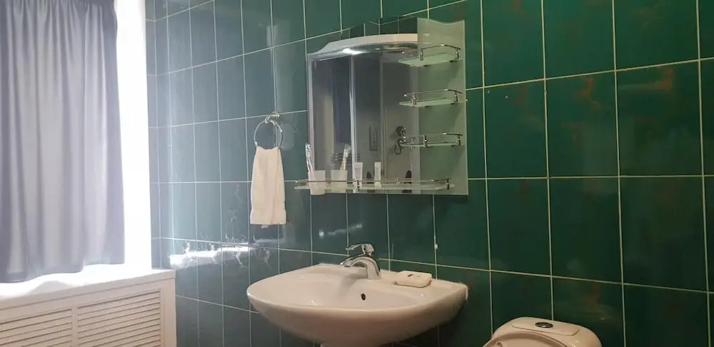 Гостиница Алтын Адам