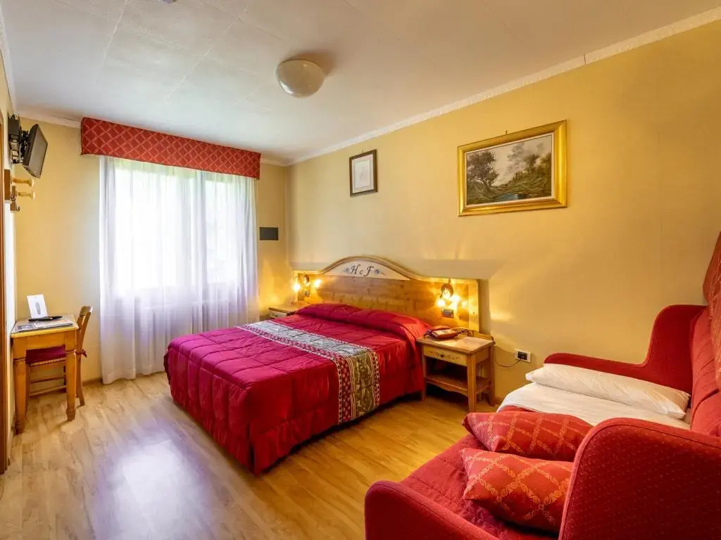 Hotel Club Funivia