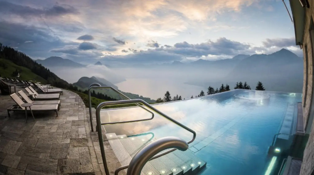 Hotel Villa Honegg
