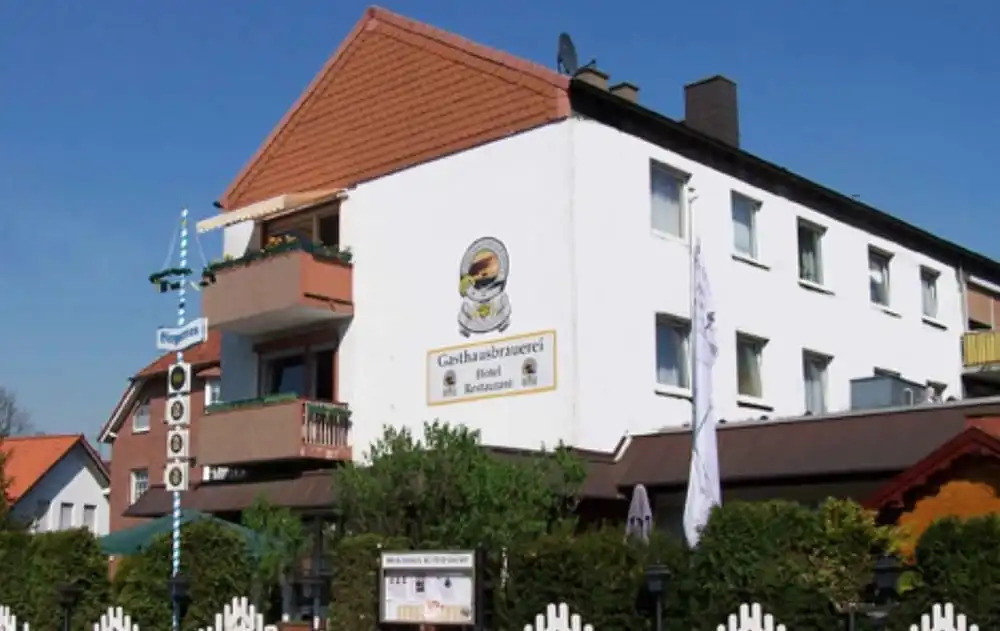 Brauhaus Hotel Ruetershoff