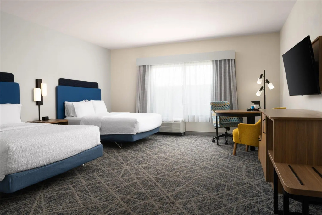 Hampton Inn & Suites Albuquerque North/I-25