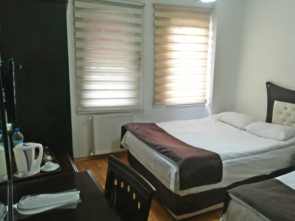 Utkubey Hotel
