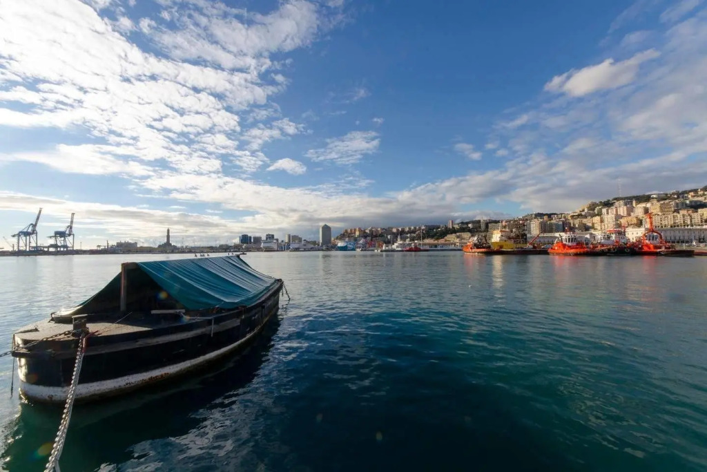 JOIVY nel Cuore del Porto Antico a Genova