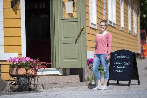 Boutique Hotel Langin Kauppahuone