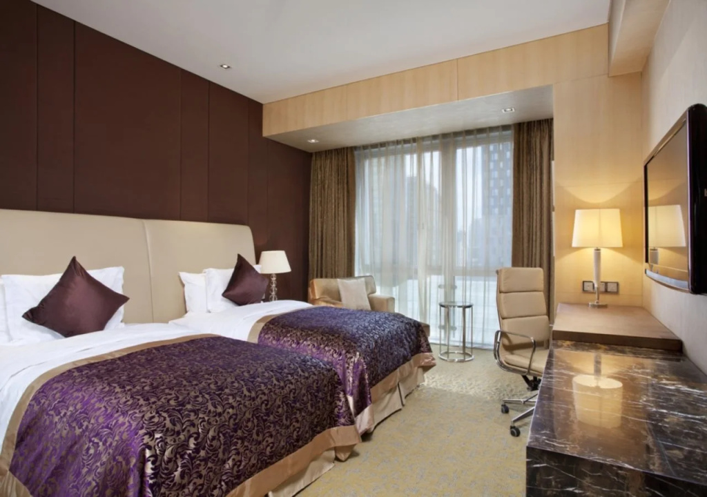 Crowne Plaza Chaoyang U-Town