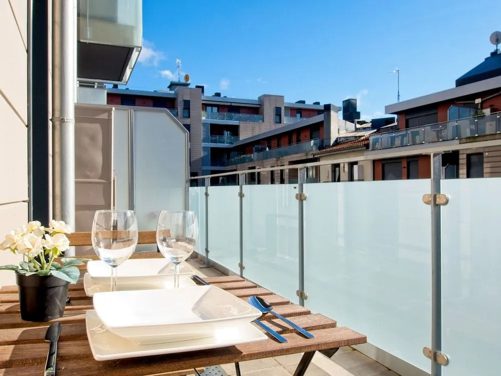Montecarlo San Sebastián Apartment