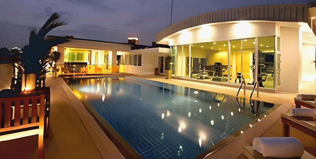 The Tivoli Hotel