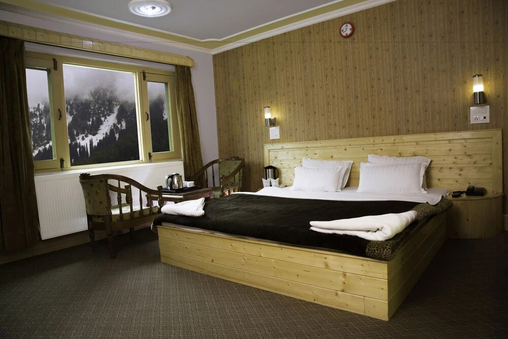 Hotel Baisaran Pahalgam