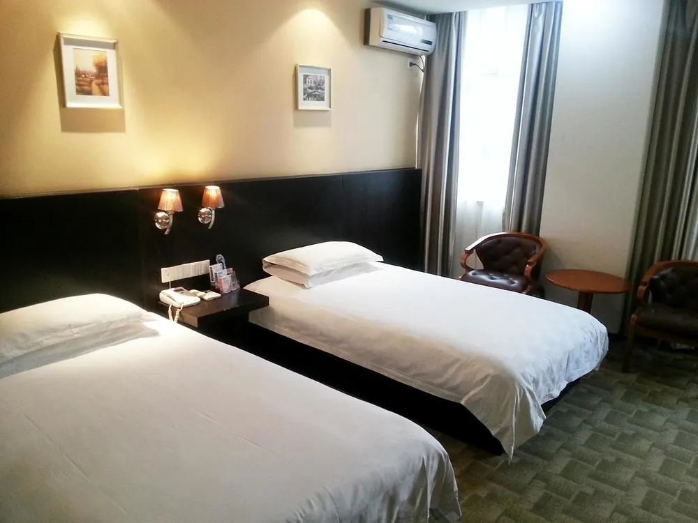 Bowman Hotel (Hangzhou Xiasha university town)