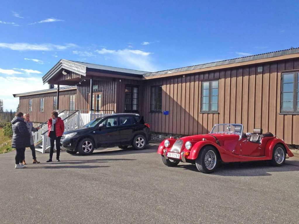 Camp Lillehammer