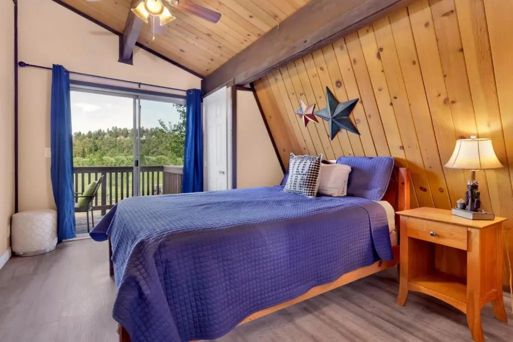Bear Cabin - 1976 by Big Bear Vacations