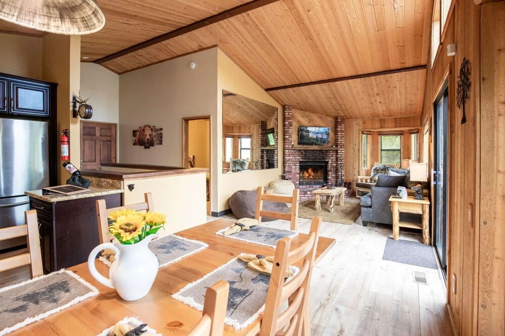 Chateau Milagro - 1104 by Big Bear Vacations