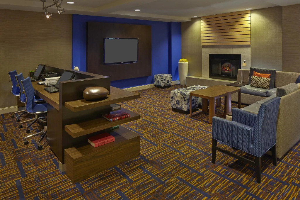 Courtyard by Marriott Orlando East/UCF Area