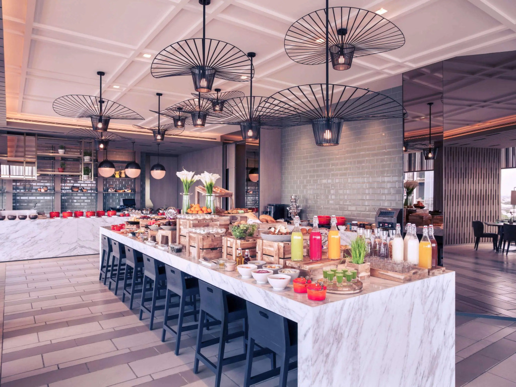 Mercure Jakarta Pantai Indah Kapuk