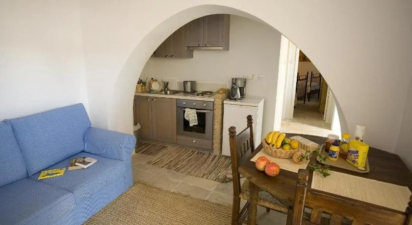 Evkarpos Country House