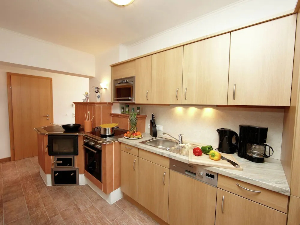 Cozy Holiday Home with Infrared Sauna in Salzburg